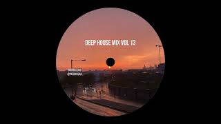 deep house mix #13