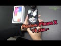 Review:iPhone X มือสองในราคาเพียง 16,000 !!!