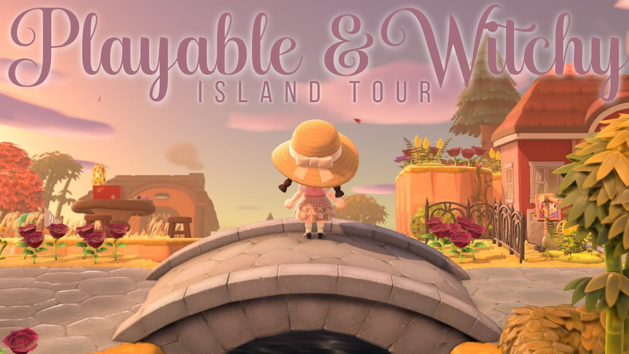 A Witchy and Playable Island | Stardrop Dream Address Tour