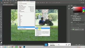 How To Download & Install Google Nik Collection/Software Plugin in Adobe Photoshop CC 2018/17/15/14