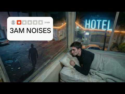 I Survived 1-Star Hotels in Australia (again)