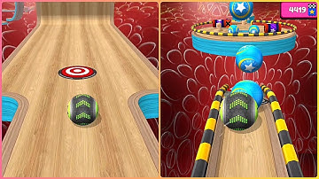 Going Balls SpeedRun Gameplay Level 1906