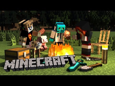 Minecraft: Hunger Games & Build Battle - ECRİİİİİNNNNNN