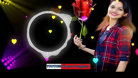 Dj Remix Avee Player Visualizer Template Download 2025#avee_player #template #rktcollections 