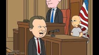 Our Very Last Caillou GoAnimate Video!