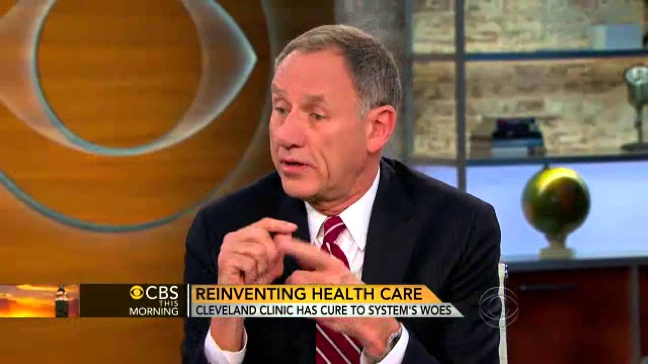 Clinic aims to improve health care system, cost - YouTube
