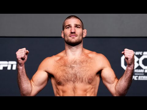 Strickland vs Magomedov