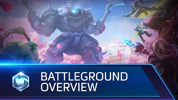 Heroes of the Storm: Hanamura Overview