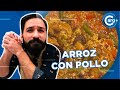 CÓMO HAGO ARROZ CON POLLO