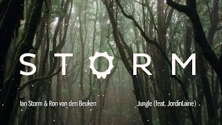 Ian Storm, Ron Van Den Beuken - Jungle (Feat. Jordinlaine)