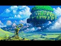 Dj Satomi - Castle in the sky (1 hour)
