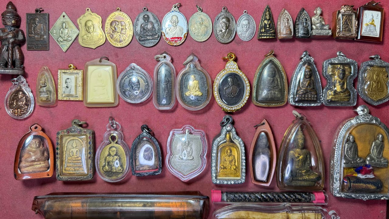 EP.746 #พระยอดนิยม #วัตถุมงคลทั่วไทยราคาแบ่งปัน 📞โทร087-5728906น้องแก้ว/ID:Line 0875728906