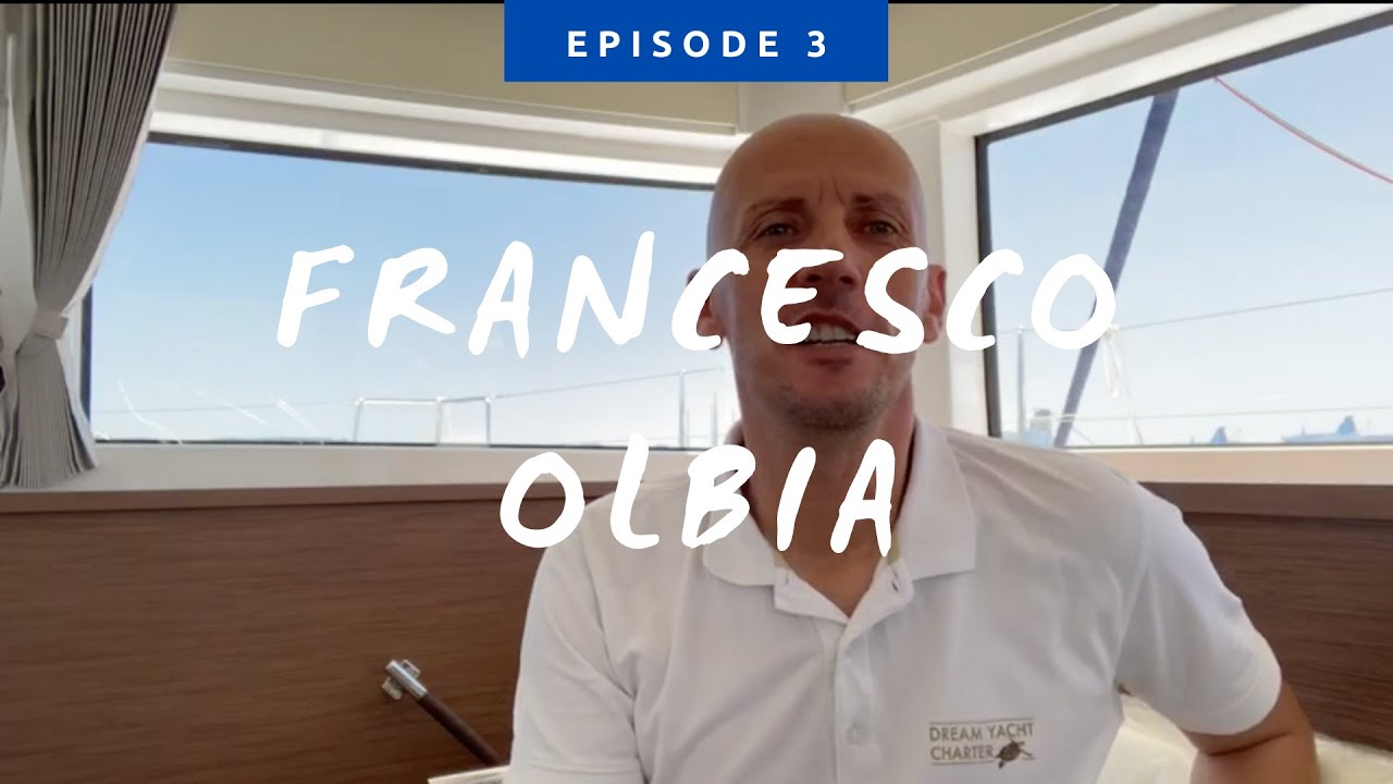 ⁣Olbia base: Question & answer with Francesco