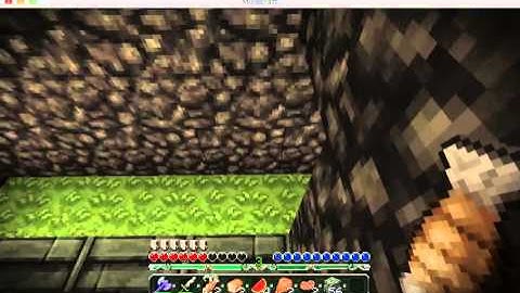 Minecraft Alien Abduction adventure map