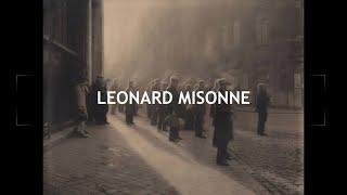 Léonard Misonne - Street - Landscape Photographer