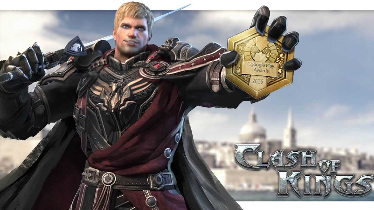 Clash Of Kings MOD - YouTube