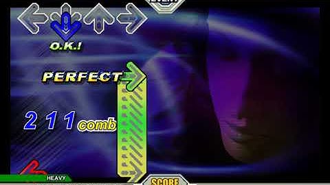 【Stepmania（DDR UNIVERSE）】Close Your Eyes (Activated Mix)【HEAVY】