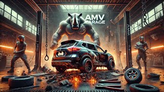 : Nissan Rogue 2021.  .AMV Garage.