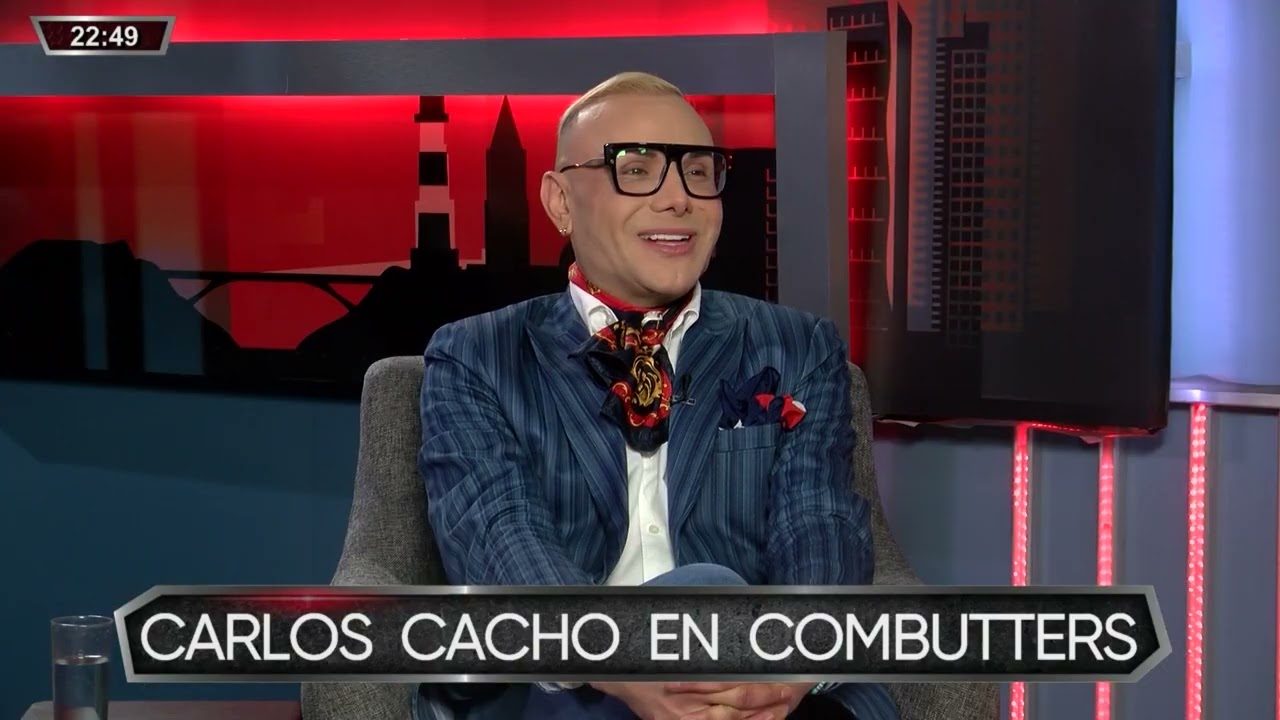 Combutters - DIC 13 - 2/3 - LA FACHA DE DINA | Willax
