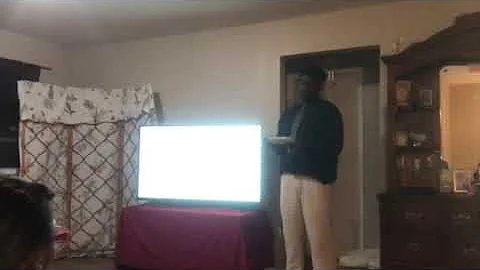 Persuasive speech 2018