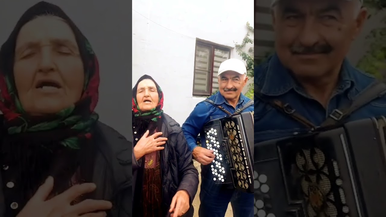 В ТАКОМ ВОЗРАСТЕ ШИКАРНЫЙ ГОЛОС 