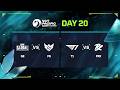 T1 vs. PRX - VCT Pacific - Stage 1 - Playoffs - Day 5 - Lower Semi Finals