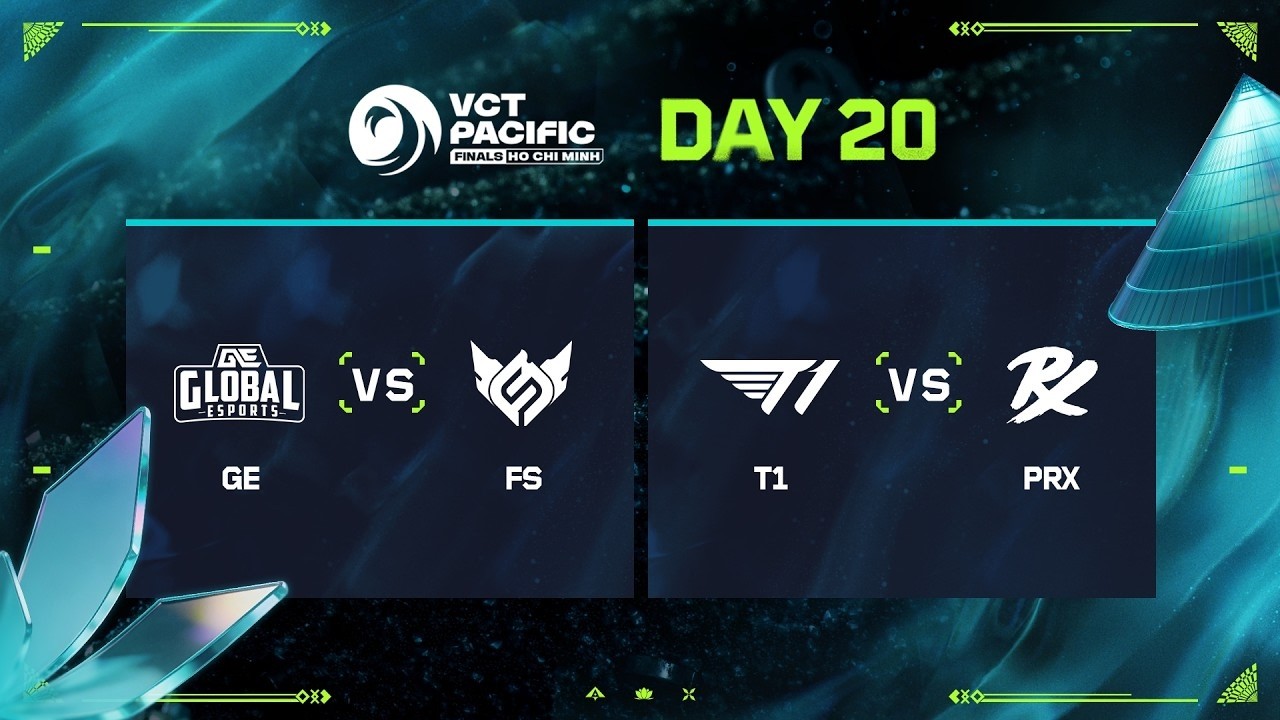 T1 vs. PRX - VCT Pacific - Stage 1 - Playoffs - Day 5 - Lower Semi Finals