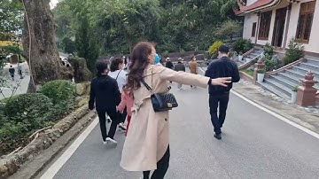 Du xuân chùa Cái Bầu - Đền Cửa Ông - 2022