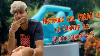 Historias del MAAU y la Dianita en Guadalajara #3 | Los Patrones visitan la Gran Estatua de UriGOD