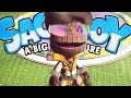 JE SUIS DEVENU ELVIS LE KING ! | Sackboy A Big Adventure - Partie 4 (PS5)