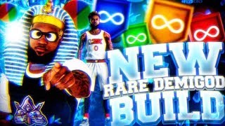 FIRST LEGEND 2-WAY 3 LEVEL FACILITATOR BUILD IN NBA2K20! *NEW* RARE BUILD IS UNSTOPPABLE  IN NBA2K20