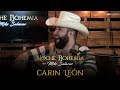 Carin León en Noche Bohemia con Mike Salazar