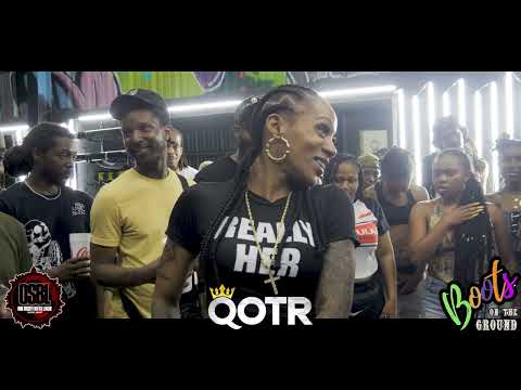 QOTR Presents Don LadyII Vs Eliza Versa Hosted By Jaz The Rapper O Fficial OSBL 