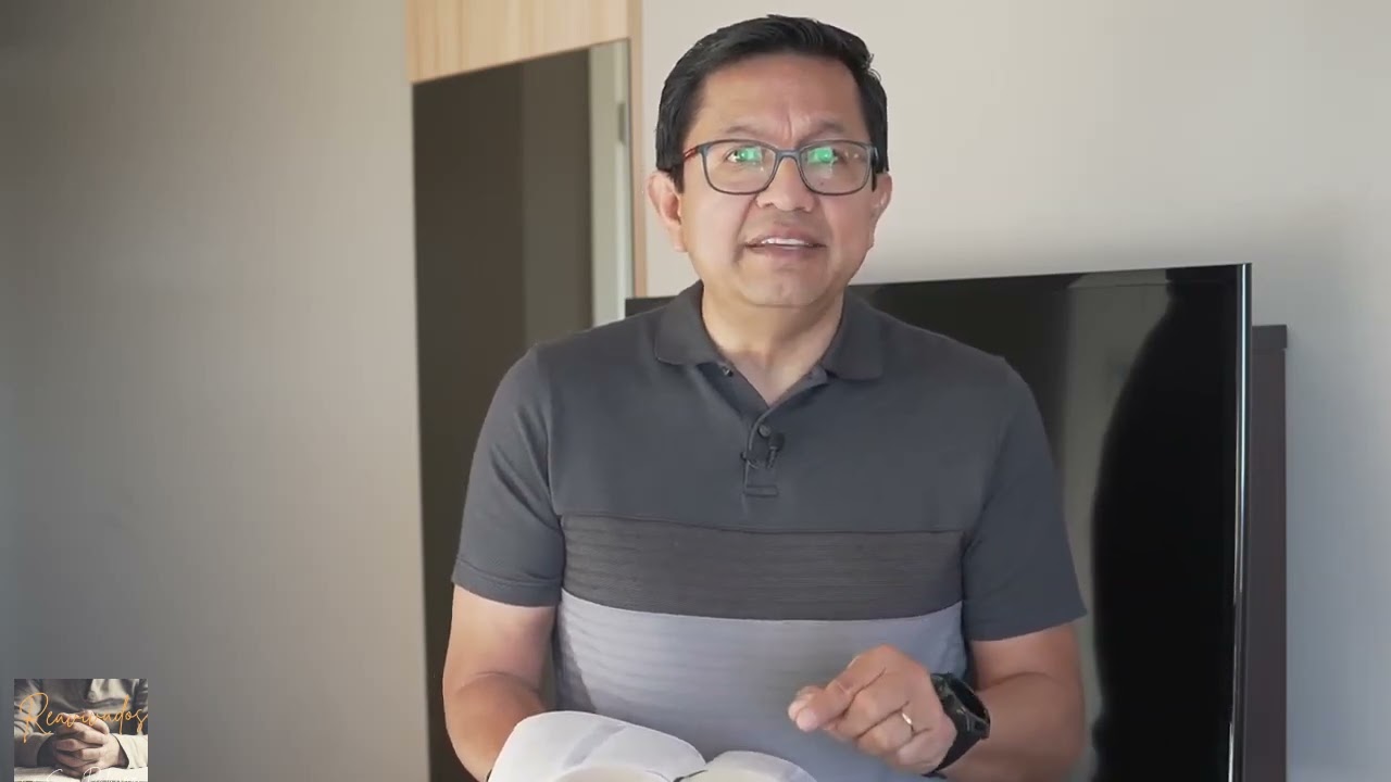 Salmo 25 | Pastor Adolfo Suarez