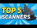 ▶️ Best Scanners In 2019 -Best Document and Photo Scanners of 2019