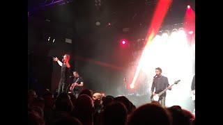 Emil Bulls - Winterblood (The Sequel) - Leipzig 30.11.2019 x-mas bash