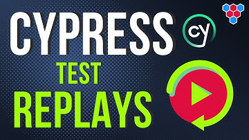 Cypress gets Test Replays! // (cypress cloud, nextjs, github actions)