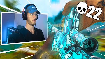 *22 KILL* Bren gameplay with class setup! (Warzone Pacific Caldera)