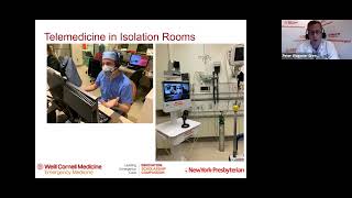 Interactive Telemedicine Training - An Innovative Learning Model for Healthcare Professionals