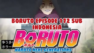 Boruto Episode 172 Sub Indo Full HD Lengkap