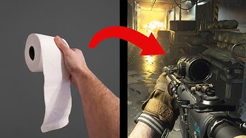First-Person Shooter Game Animation Review