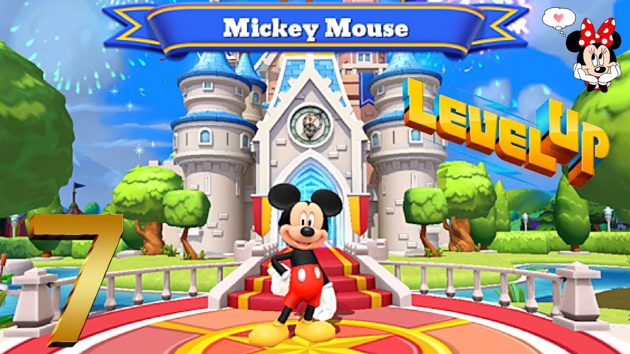 beautycon Disney Magic Kingdoms - Gameplay Walkthrough Ep.7
