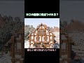 【マイクラ】変な家?神な家? #shorts #マイクラ