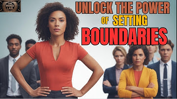 How to Say NO Without Guilt (The Life-Changing Power of Boundaries)