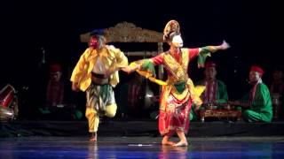 Tari Gegot (Indonesian Traditional Dance)