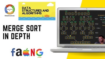 Merge sort visualization and detailed analysis