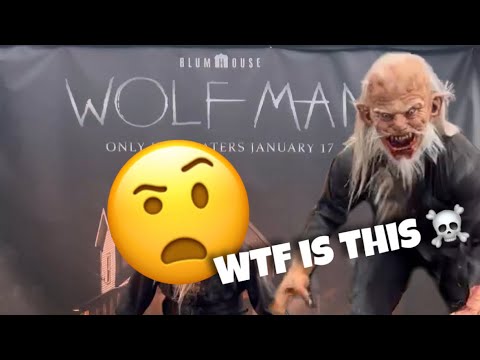 The Wolf Man