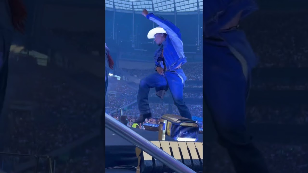 🤠 COWBOY CARTER Tour🇫🇷 🇬🇧 Levi’s Jeans  🔥 