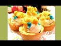 Video Ricetta: Tartellette Mimosa con frolla all&#39;olio