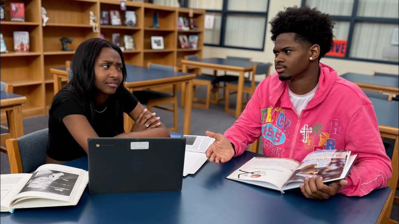 Isaiah tells Brooke “NO ONE waits til marriage anymore. That’s some 90’s stuff.”